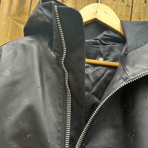 Givenchy leather jacket - Picture 7 of 15